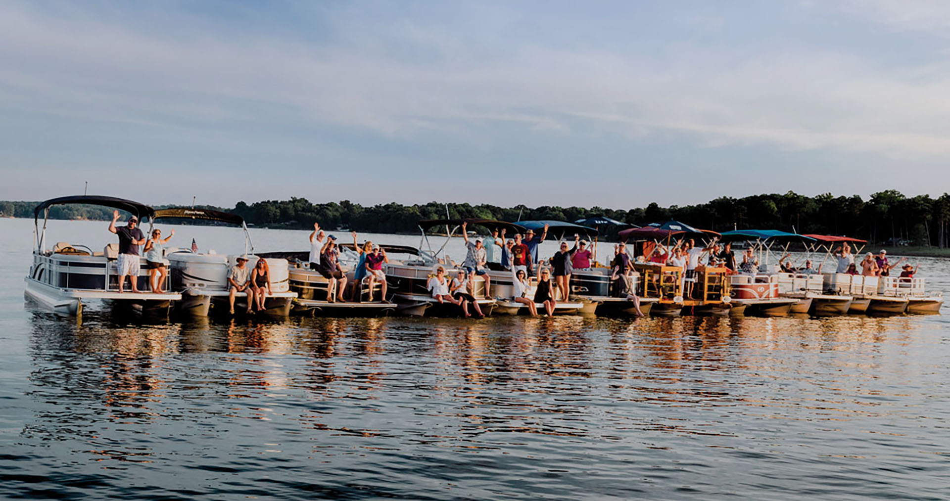 boat clubs vs boat rentals on Lake Wylie