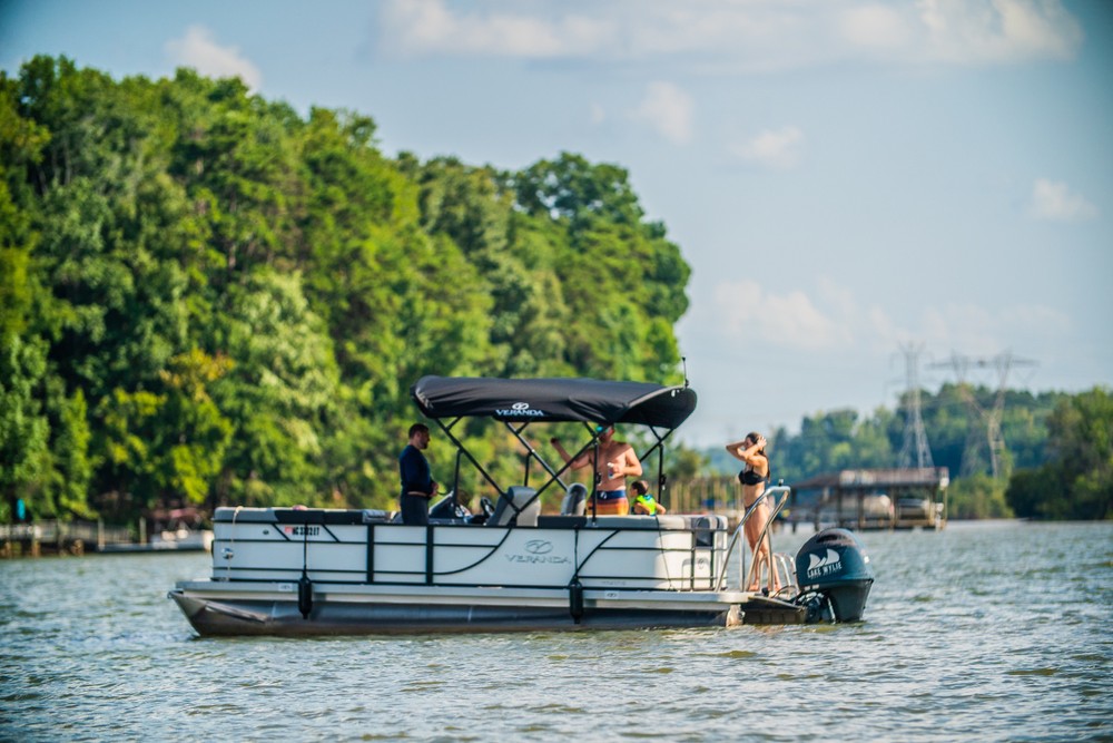 Boat Rental on Lake Wylie