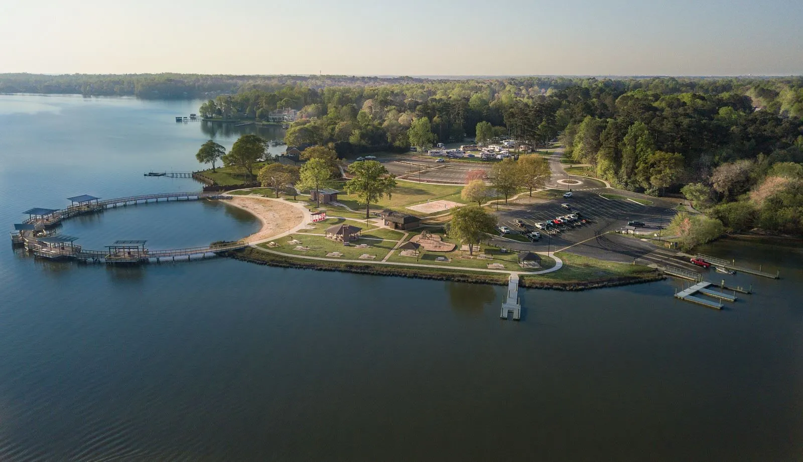 Lake Wylie swim beach Where to go swimming on Lake Wylie